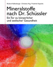 Mineralstoffe nach Dr. Schüssler Cover