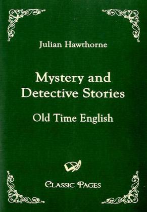 Mystery and Detective Stories 