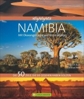 Highlights Namibia Cover