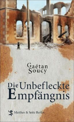 Die Unbefleckte Empfängnis 