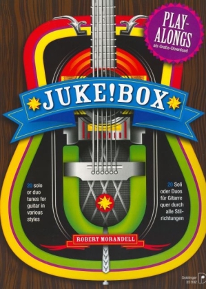 Jukebox, 1-2 Gitarren