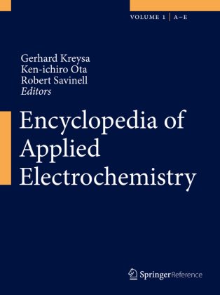 Encyclopedia of Applied Electrochemistry 