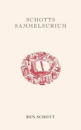 Schotts Sammelsurium, Geschenkbuchedition