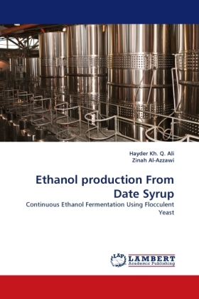 Ethanol production From Date Syrup 
