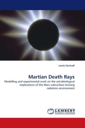 Martian Death Rays 