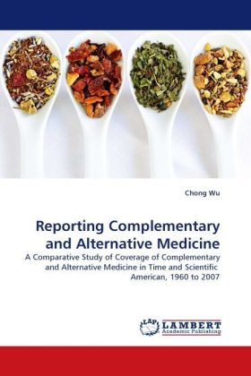 Reporting Complementary and Alternative Medicine 