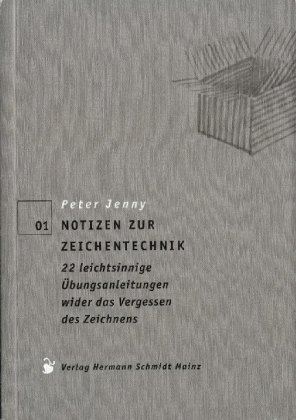 Notizen zur Zeichentechnik