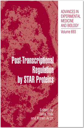 Post Transcriptional Regulation by STAR Proteins 