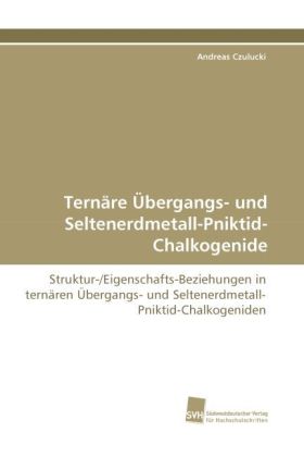 Ternäre Übergangs- und Seltenerdmetall-Pniktid-Chalkogenide 