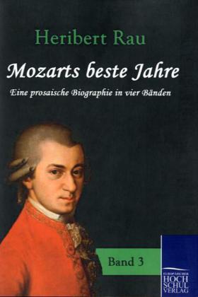 Mozarts beste Jahre 