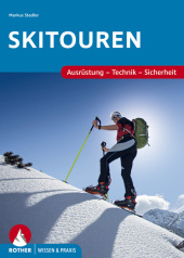 Skitouren Cover