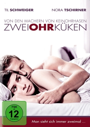 Zweiohrküken, 1 DVD 