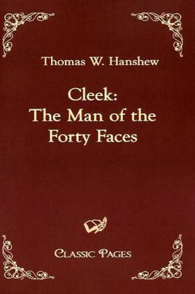 Cleek: The Man of the Forty Faces 