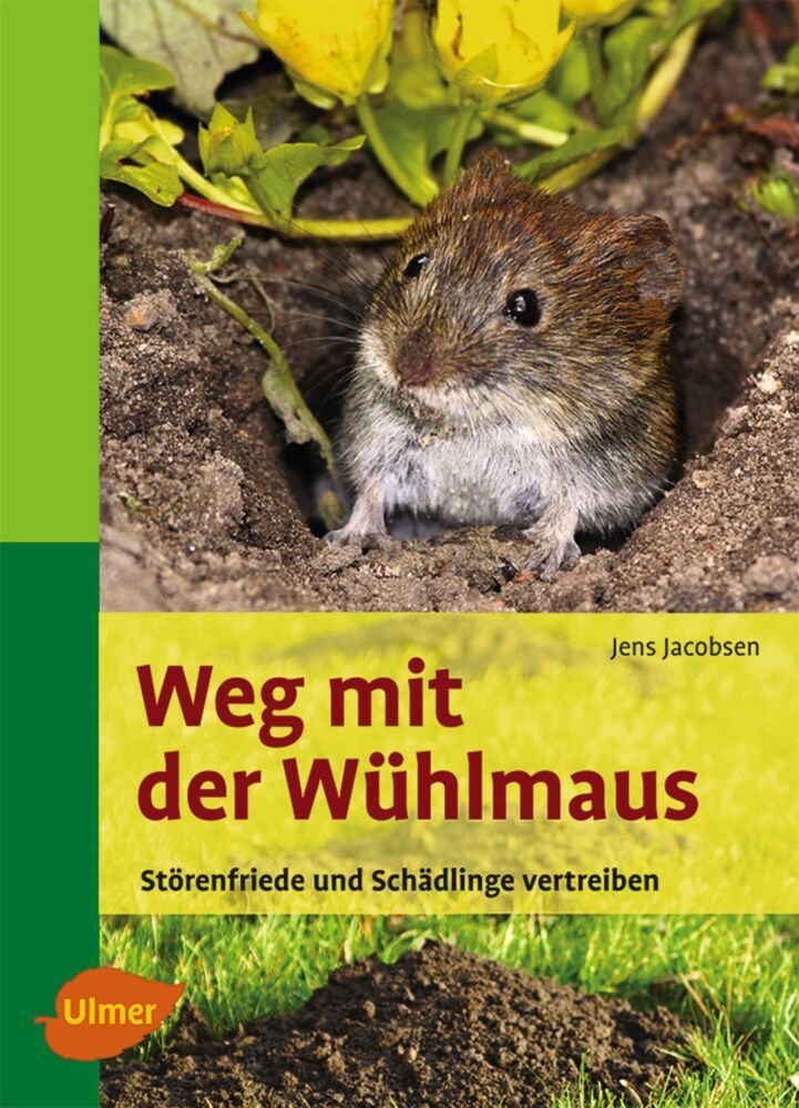 Ungebetene Besucher im Haus - Marder, Ratten, Mäuse und Waschbären  vertreiben von Jens Jacobsen