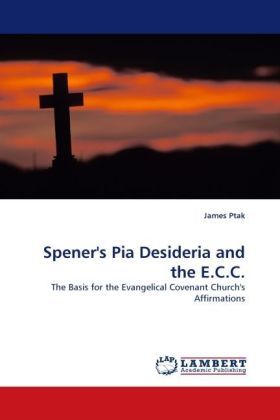 Spener's Pia Desideria and the E.C.C. 