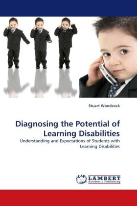 Diagnosing the Potential of Learning Disabilities 