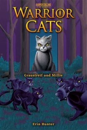 Warrior Cats, Graustreif und Millie