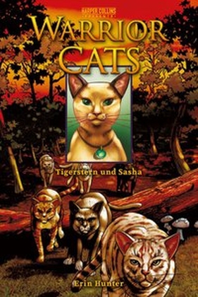 Warrior Cats, Tigerstern und Sasha