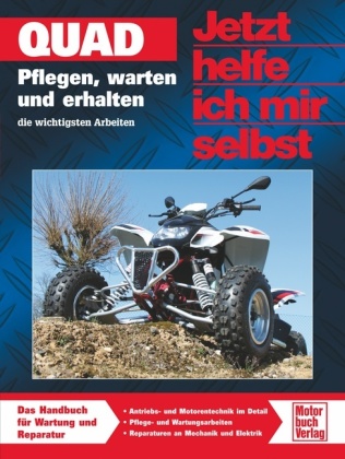 Quad Reparaturbuch 