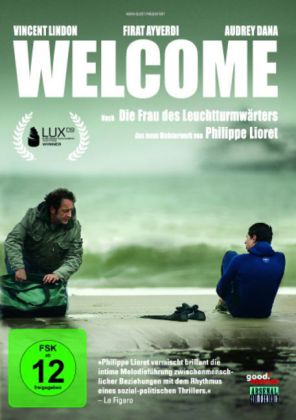 Welcome, 1 DVD 