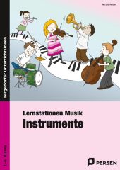 Lernstationen Musik, Instrumente
