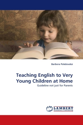 Teaching English to Very Young Children at Home 