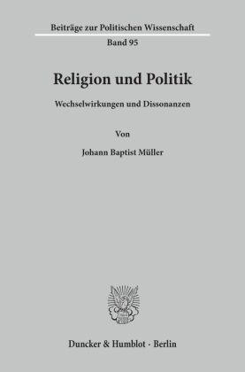 Religion und Politik. 