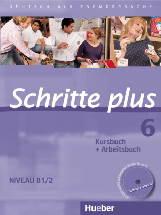 Kursbuch + Arbeitsbuch, m. Audio-CD zum Arbeitsbuch 