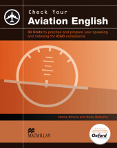 Check your Aviation English, w. 2 Audio-CDs