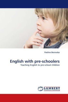 English with pre-schoolers 