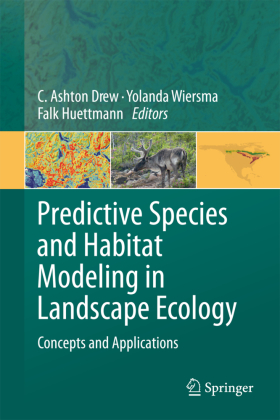 Predictive Species and Habitat Modeling in Landscape Ecology 