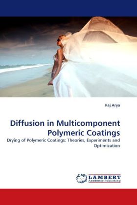 Diffusion in Multicomponent Polymeric Coatings 