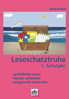 Die Leseschatztruhe 1. Schuljahr 