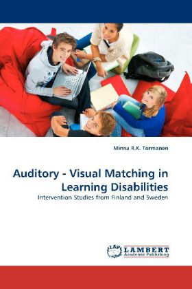 Auditory - Visual Matching in Learning Disabilities 