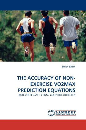 THE ACCURACY OF NON-EXERCISE VO2MAX PREDICTION EQUATIONS 