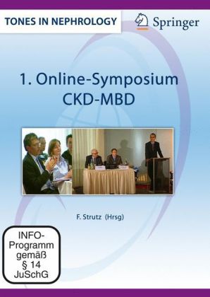 1. Online-Symposium CKD-MBD, 1 CD-ROM 