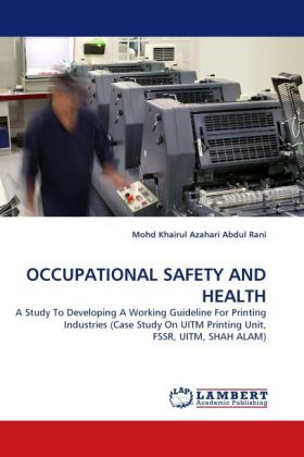 OCCUPATIONAL SAFETY AND HEALTH 