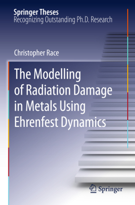 The Modelling of Radiation Damage in Metals Using Ehrenfest Dynamics 