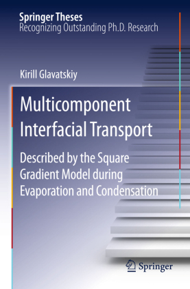 Multicomponent Interfacial Transport 