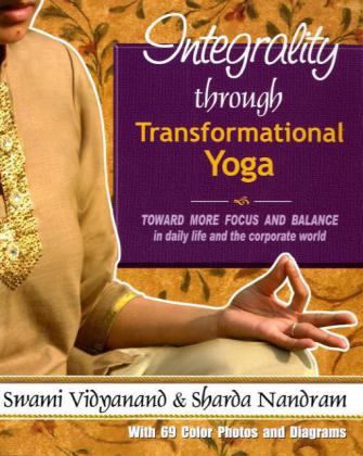 Integrality through transformational Yoga 