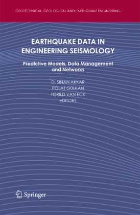 Earthquake Data in Engineering Seismology 