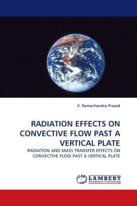 RADIATION EFFECTS ON CONVECTIVE FLOW PAST A VERTICAL PLATE 