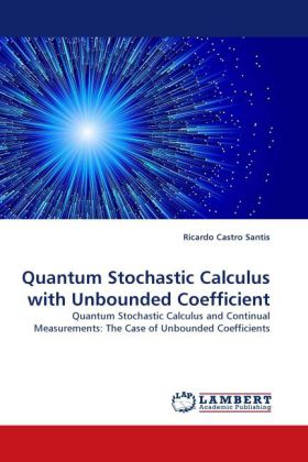Quantum Stochastic Calculus with Unbounded Coefficient 