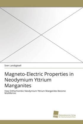 Magneto-Electric Properties in Neodymium Yttrium Manganites 