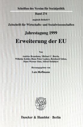 Erweiterung der EU. 