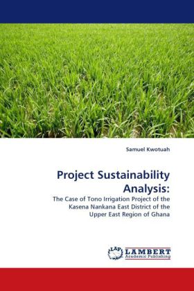 Project Sustainability Analysis: 