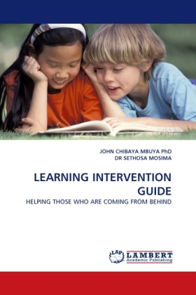 LEARNING INTERVENTION GUIDE 