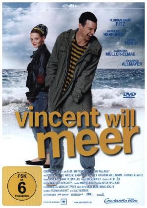 Vincent will Meer, 1 DVD 
