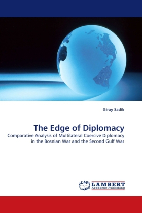 The Edge of Diplomacy 