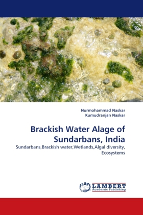 Brackish Water Alage of Sundarbans, India 